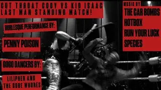 Scumbags Productions LV presents: Sex & Violence
