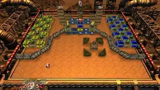 Nuclear Ball (Gameplay)