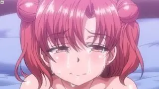 [アニメ] 出しちゃ…絶対にダメ…💔 / Don't let it out...absolutely not...💔【閲覧注意】 (OVA 夢見ル乙女 ＃1)