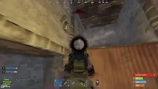 -3 РАСТ/RUST РЕЙД #rust #раст #movie #raid  #рейд #томик