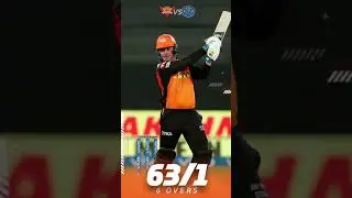 Won - SRH Vs RR | SRH | IPL 2021