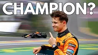 Can Lando Norris Beat F1’s Champion Max Verstappen?