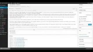 WordPress Images | Transition and Roll over Effects