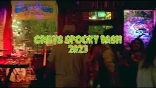 Greys Spooky Bash 2023 Recap