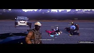 [arma 3 / kaleki] free agent