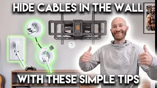 ECHOGEAR's In Wall Power and Cable Management Kit | Just the Tech Tips