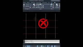 AutoCAD TRIM Command