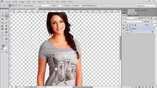 Cómo quitar el fondo de una foto con Photoshop CC