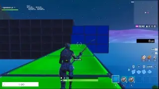 Secret deathrun Fortnite