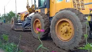 Proses Meratakan Jalan Part 3