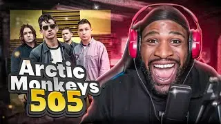 First Time Hearing Arctic Monkeys - 505
