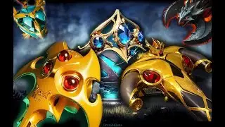 The beauty of dota2 items, very detailed