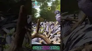 Gigantoraptor Mod Spotlight ARK