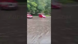 На байдарке по Таганке.