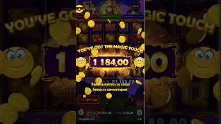 Новый слот от Pragmatic -3 DANCING MONKEYS #заносынедели #casino #online #заносы #казино #shorts