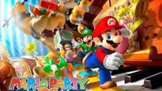 Mario Party DS Music - Wiggler's Garden