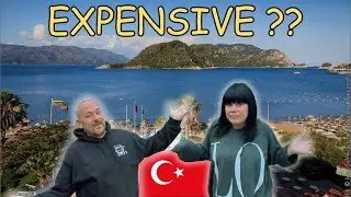 We ditched the Motorhome for TURKEY!🇹🇷