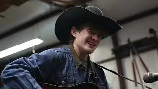 Sunday Morning Blues - Channing Wilson / Cover by Aaron Hyatt (Filmed by Cinematic KP)