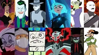Defeats of My Favorite Cartoon Villains Part 22
