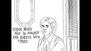 Krill - Steve Hears Pile in Malden and Bursts into Tears (Full EP)