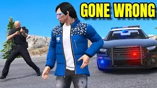 Cops Breach Main Bank Heist in GTA 5 RP
