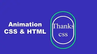 RAINFALL ANIMATION CSS AND HTML