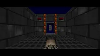 The Ultimate DOOM E2M6: Halls of the Damned (All Secrets)