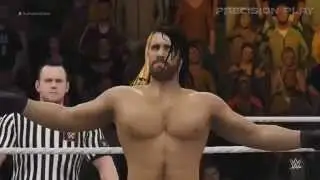 WWE 2K16 - BRAND NEW OMG Moments & DOUBLE FINISHERS [COMPLETE]