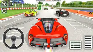 Impossible Car Racing Simulator: New 3D Sport Car Stunts - Android Driving King