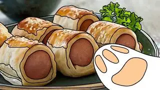 МИНИ-РУЛЕТЫ С СОСИСКАМИ / САМЫЙ БЫСТРЫЙ РЕЦЕПТ / МЯУРИЦИО