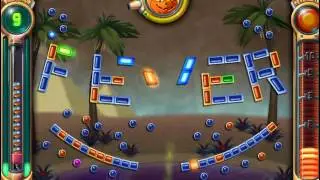 5min of Peggle Deluxe - all character powers highlights