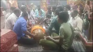 ఉమా నీలకంఠ స్వామి 25 వ రోజు భజన #tradition #lordshiva @ideasathomepadma7184