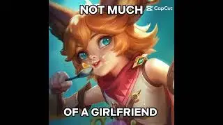 my girlfriend ♥️♥️♥️♥️ #joymlbb #mlbb #capcut