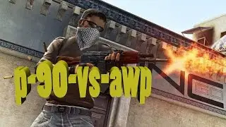 КАК ЛЕГКО СДЕЛАТЬ ЭЙС С AWP - CS:GO