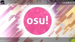 [RU/ENG] osu! Challenge #6 Double effort training effect?