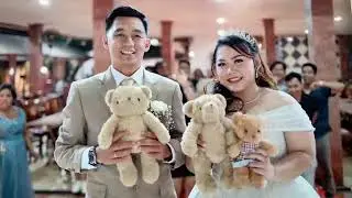 ALBUM WEDDING CHINESE RESEPSI TIARA & HENDRIK IN RESTO SAUNG ENGKONG COURTESY BY SESCO PHOTOGRAPHY