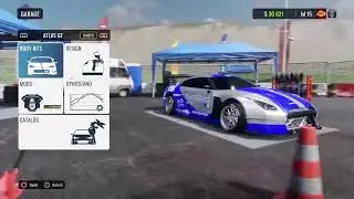CarX Drift just vibing
