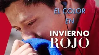 El color en mi cortometraje INVIERNO ROJO - Andreas López