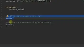 Python Basics - Part 25 (Calling Functions Multiple Times)