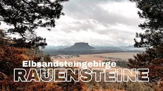 Rauenstein | Wandern in der Sächsischen
