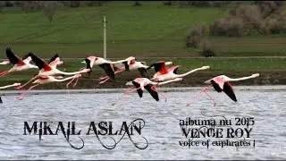 Mikail Aslan - "Vengê Royi" Albuma nû 2015