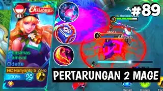 Tutorial Hero Odette Terbaru - Build Odette Tersakit 2024 & Emblem Odette Tersakit 2024