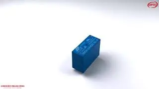 Relay SMIH-24VDC-SL-A 16A 6 Chân!!!HÀNG NGON TRONG TẦM GIÁ!!!
