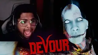 Never going to play this game ever | Horror & Funny Moments