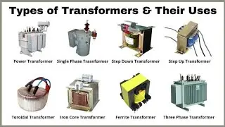 Types of Transformers | Interview question