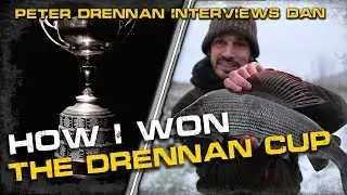 How I won the UK's Premier BIG FISH Competition┃Daniel Woolcott and Peter Drennan