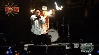 Kung Fu Vampire live at Gathering of the Juggalos 2024 (FULL SET)