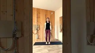 Упражнения для шеи. Ольга Гончарова
