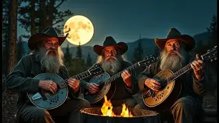 GHOST OF THE MOUNTAIN • Dark Coauntry Blues Slide Guitar