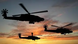 Fazlija - Helikopter | Fire Birds Music Video
